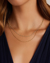 Load image into Gallery viewer, GOR Capri Layer Necklace
