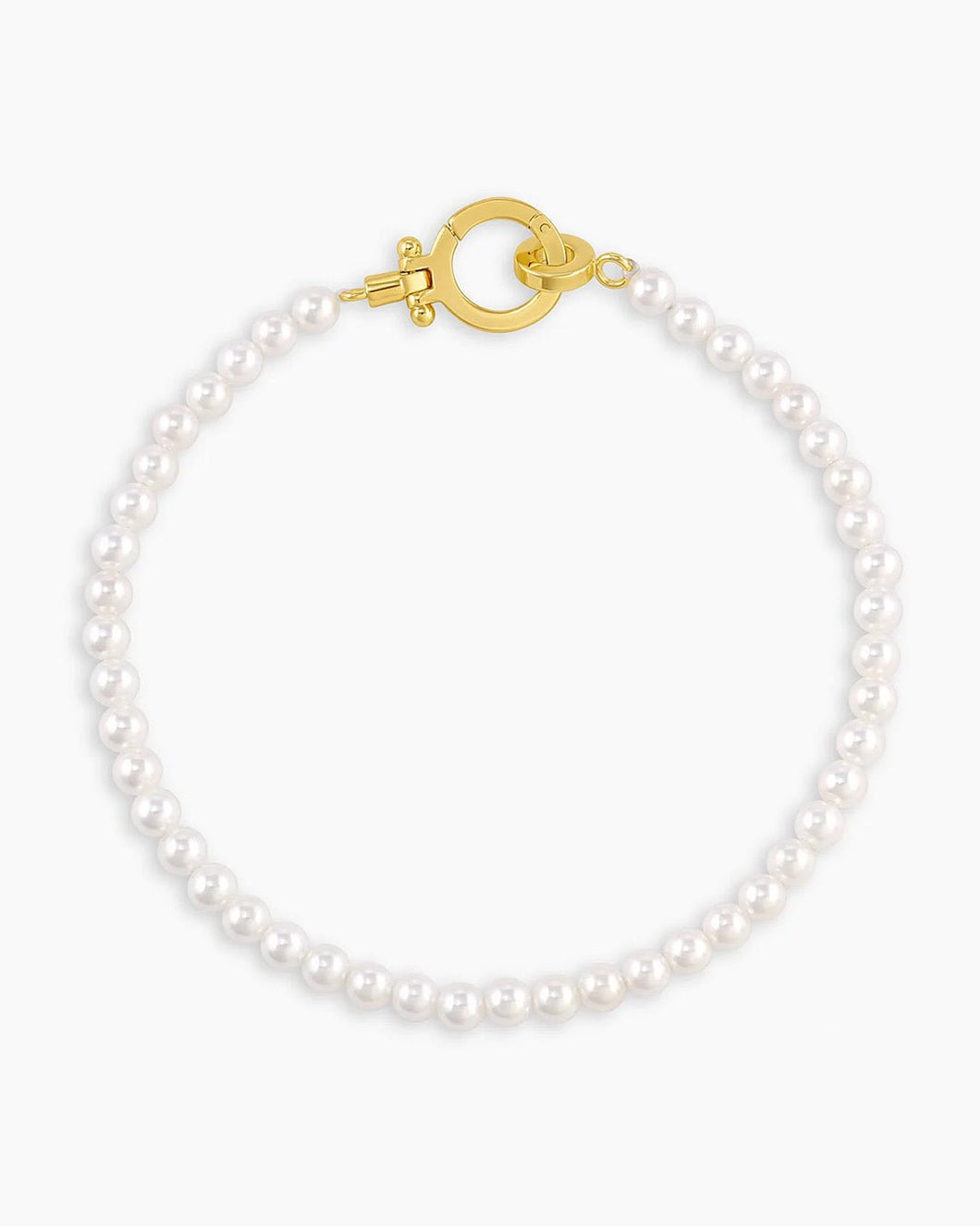 GOR Parker Pearl Bracelet