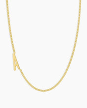 Load image into Gallery viewer, GOR Wilder Alphabet Necklace
