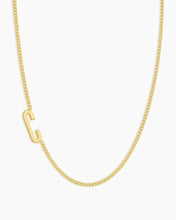 Load image into Gallery viewer, GOR Wilder Alphabet Necklace
