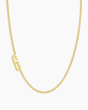 Load image into Gallery viewer, GOR Wilder Alphabet Necklace
