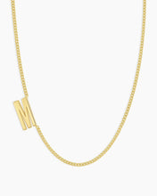 Load image into Gallery viewer, GOR Wilder Alphabet Necklace
