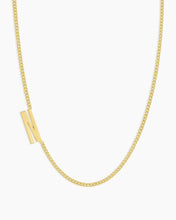 Load image into Gallery viewer, GOR Wilder Alphabet Necklace
