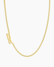 Load image into Gallery viewer, GOR Wilder Alphabet Necklace
