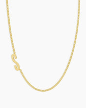 Load image into Gallery viewer, GOR Wilder Alphabet Necklace
