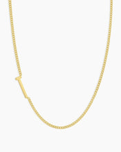 Load image into Gallery viewer, GOR Wilder Alphabet Necklace
