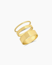 Load image into Gallery viewer, GOR Rose Ring Set
