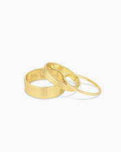 Load image into Gallery viewer, GOR Rose Ring Set
