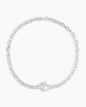 Load image into Gallery viewer, GOR Parker Heart Mini Bracelet
