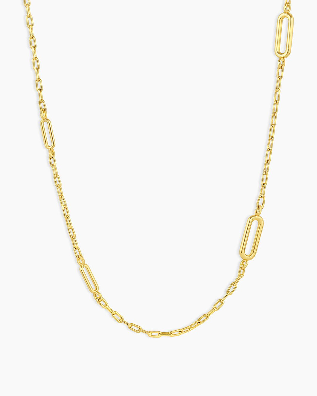 GOR Zoey Link Necklace