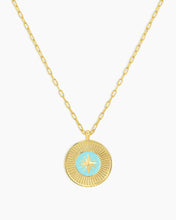 Load image into Gallery viewer, GOR Compass Pendant Necklace
