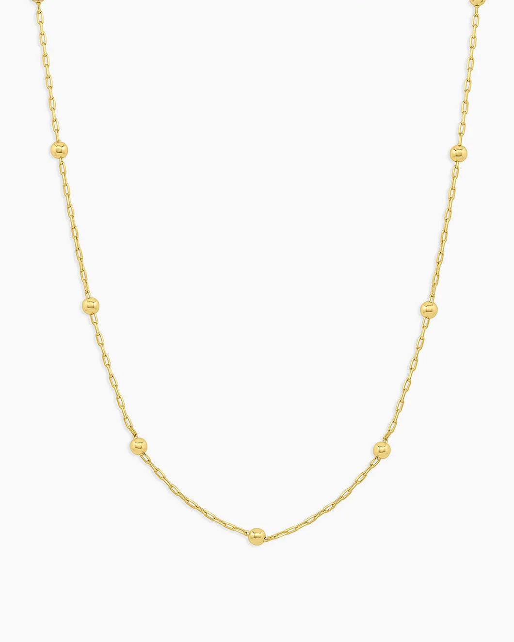 GOR Newport Chain Necklace