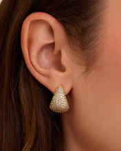 Load image into Gallery viewer, GOR Banks Shimmer Earrings
