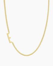 Load image into Gallery viewer, GOR Wilder Alphabet Necklace
