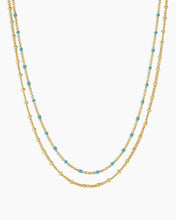 Load image into Gallery viewer, GOR Capri Layer Necklace

