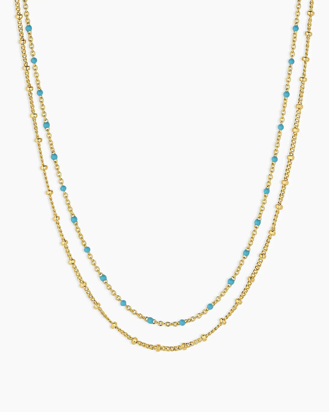 GOR Capri Layer Necklace