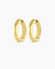 Load image into Gallery viewer, GOR Shawn Statement Hoops SS

