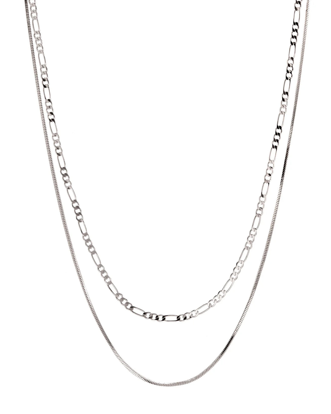 LAJ Cecilia Chain Necklace