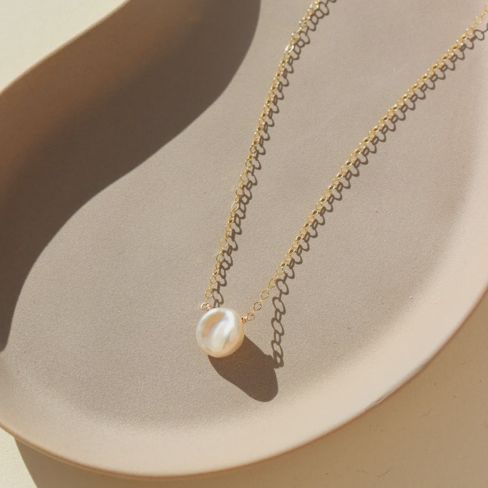 TKN Freshwater Pearl Necklace