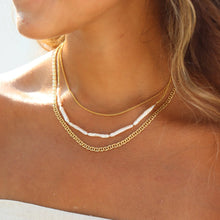 Load image into Gallery viewer, TKN Maren Pearl Necklace
