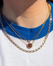 Load image into Gallery viewer, KS Basketball Short Necklace
