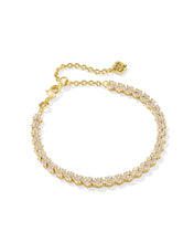 Load image into Gallery viewer, KS Emery Tennis Bracelet
