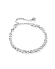 Load image into Gallery viewer, KS Emery Tennis Bracelet
