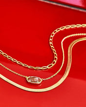 Load image into Gallery viewer, KS Merrick Chain Necklace
