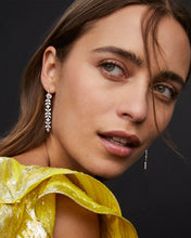 Load image into Gallery viewer, KS Rosalie Linear Earrings
