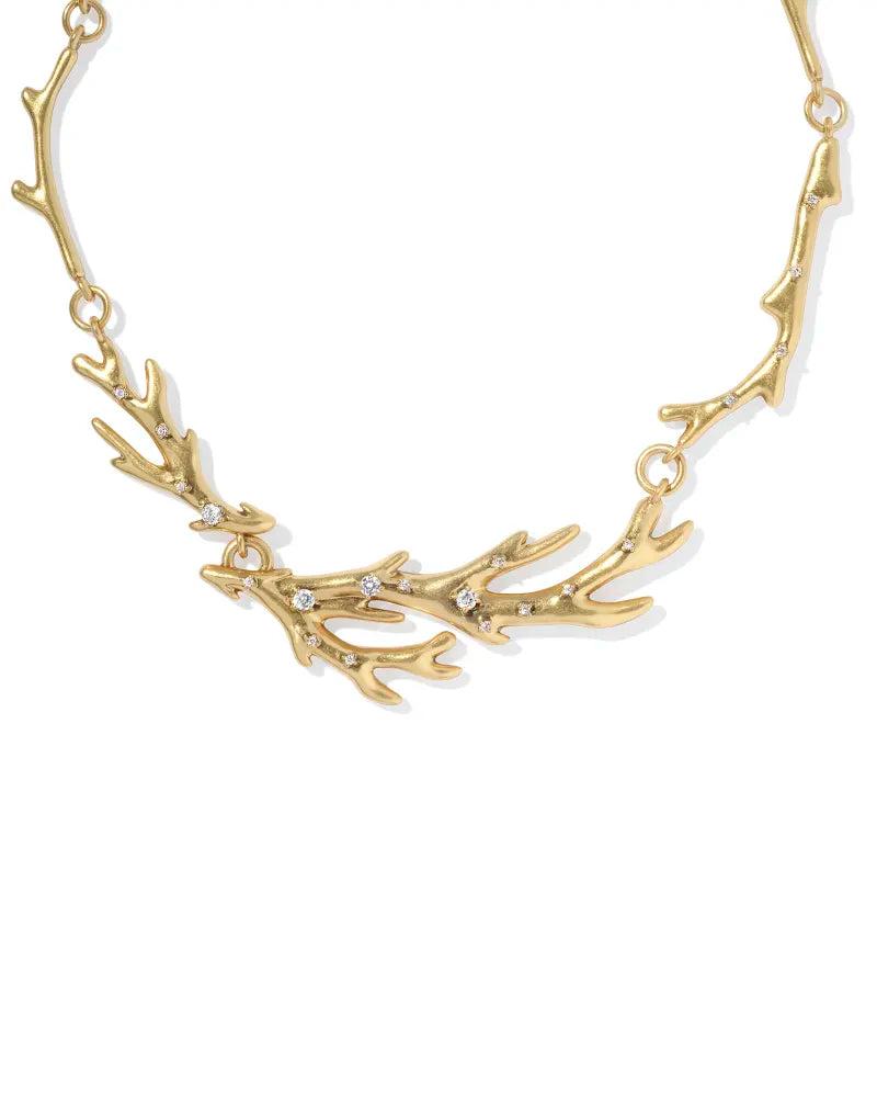 KS Shea Statement Necklace