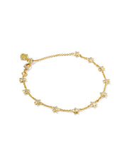 Load image into Gallery viewer, KS Sierra Star Delicate Chain Bracelet
