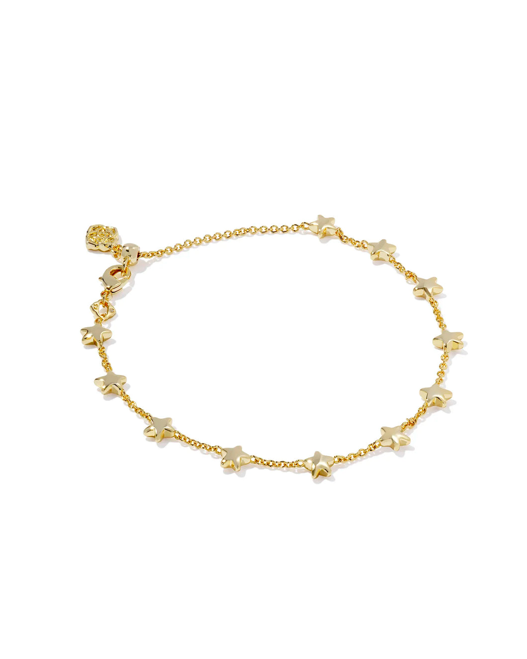 KS Sierra Star Delicate Chain Bracelet