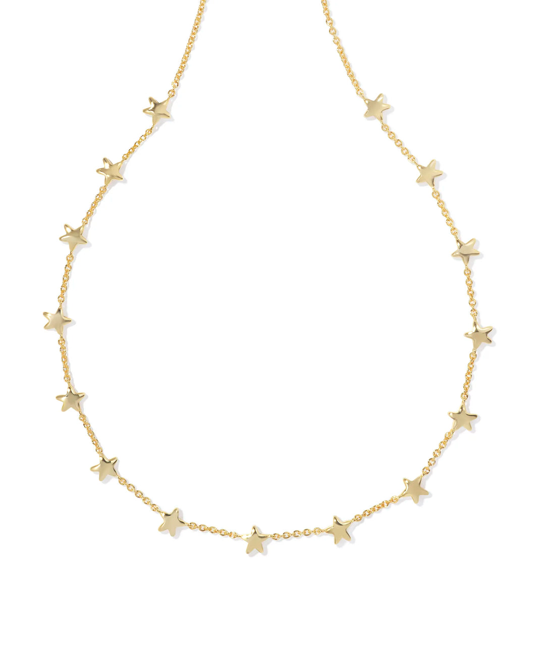 KS Sierra Star Strand Necklace