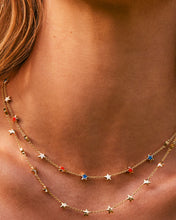 Load image into Gallery viewer, KS Sierra Star Strand Necklace
