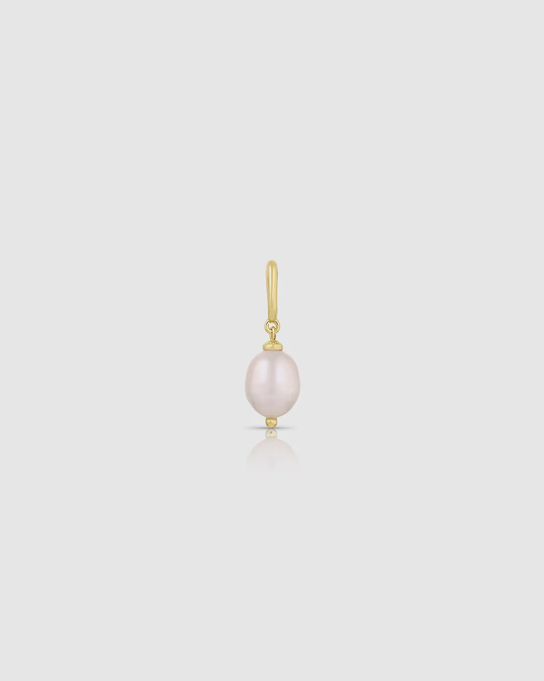 GOR Pink Pearl Parker Charm