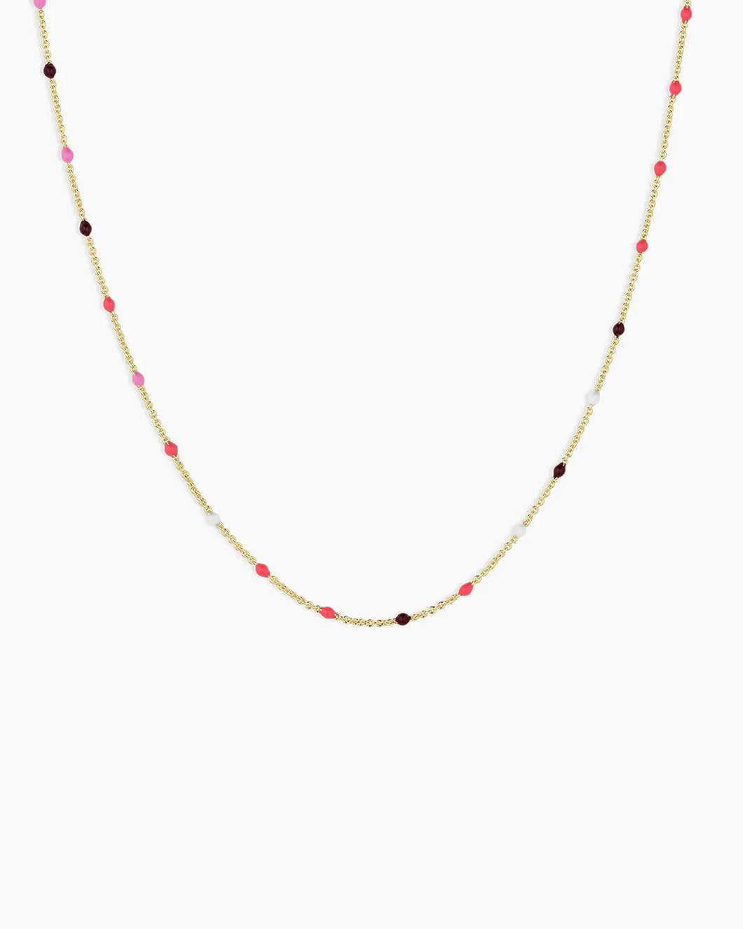 GOR Capri Short Necklace