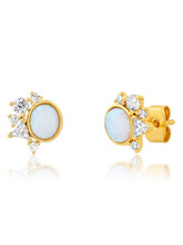 Load image into Gallery viewer, Tai Opal Earrings
