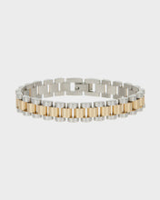 Load image into Gallery viewer, LAJ 2Tone Timepiece Bracelet
