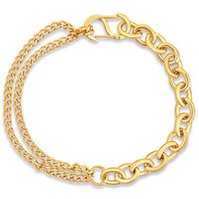 Load image into Gallery viewer, EV Oakley Multi Chain Bracelet
