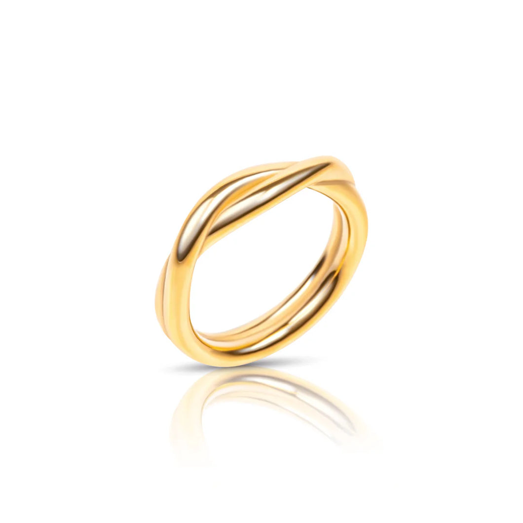 EV Rylee Twist Ring