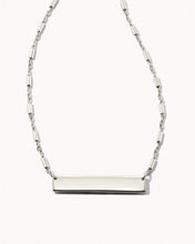 Load image into Gallery viewer, KS 925 Allison Pendant Necklace
