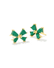 Load image into Gallery viewer, KS Blair Bow Small Stud Earrings
