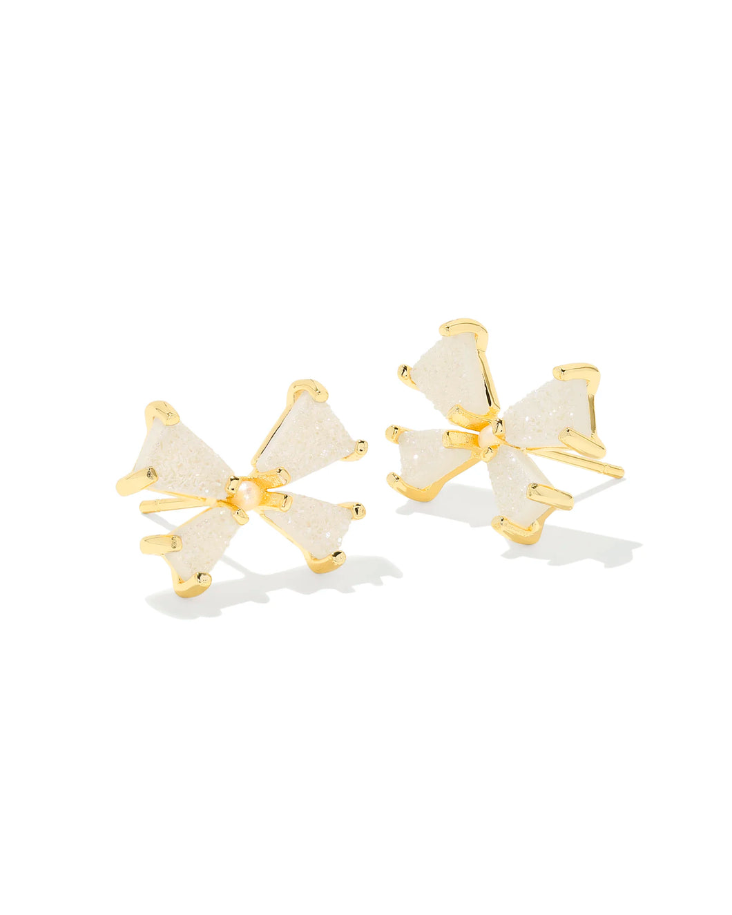 KS Blair Bow Small Stud Earrings