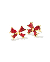 Load image into Gallery viewer, KS Blair Bow Small Stud Earrings
