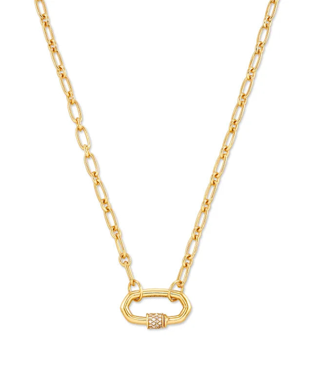 KS 925 Bristol Link Necklace