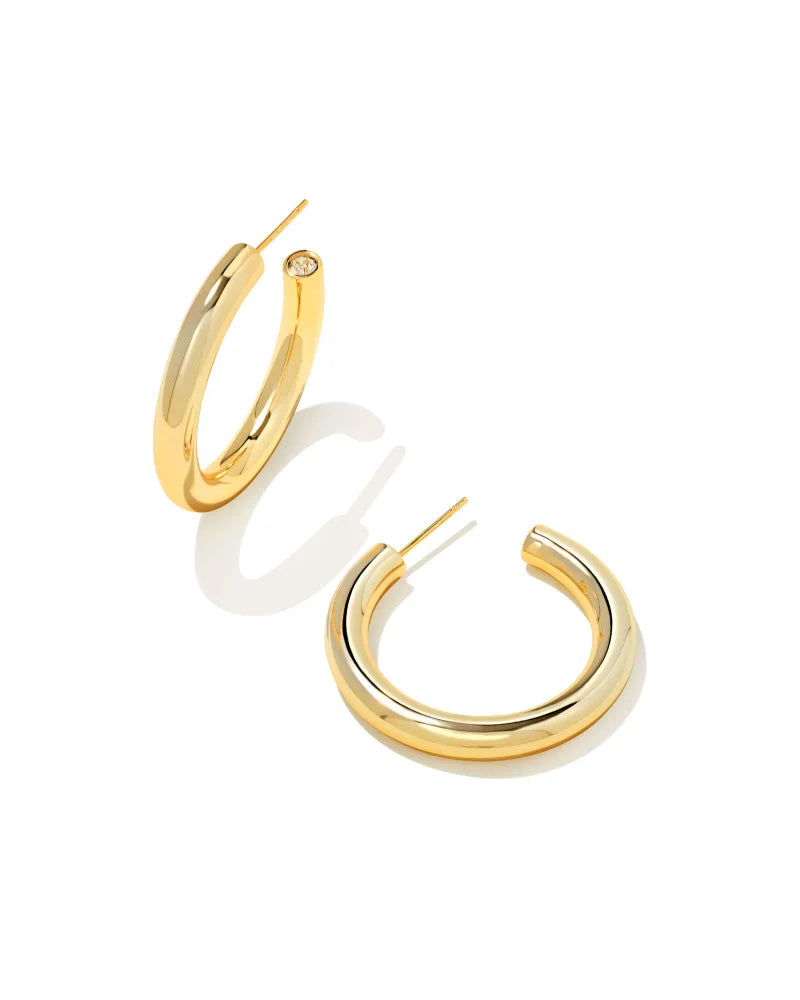 KS Colette Hoop Earrings