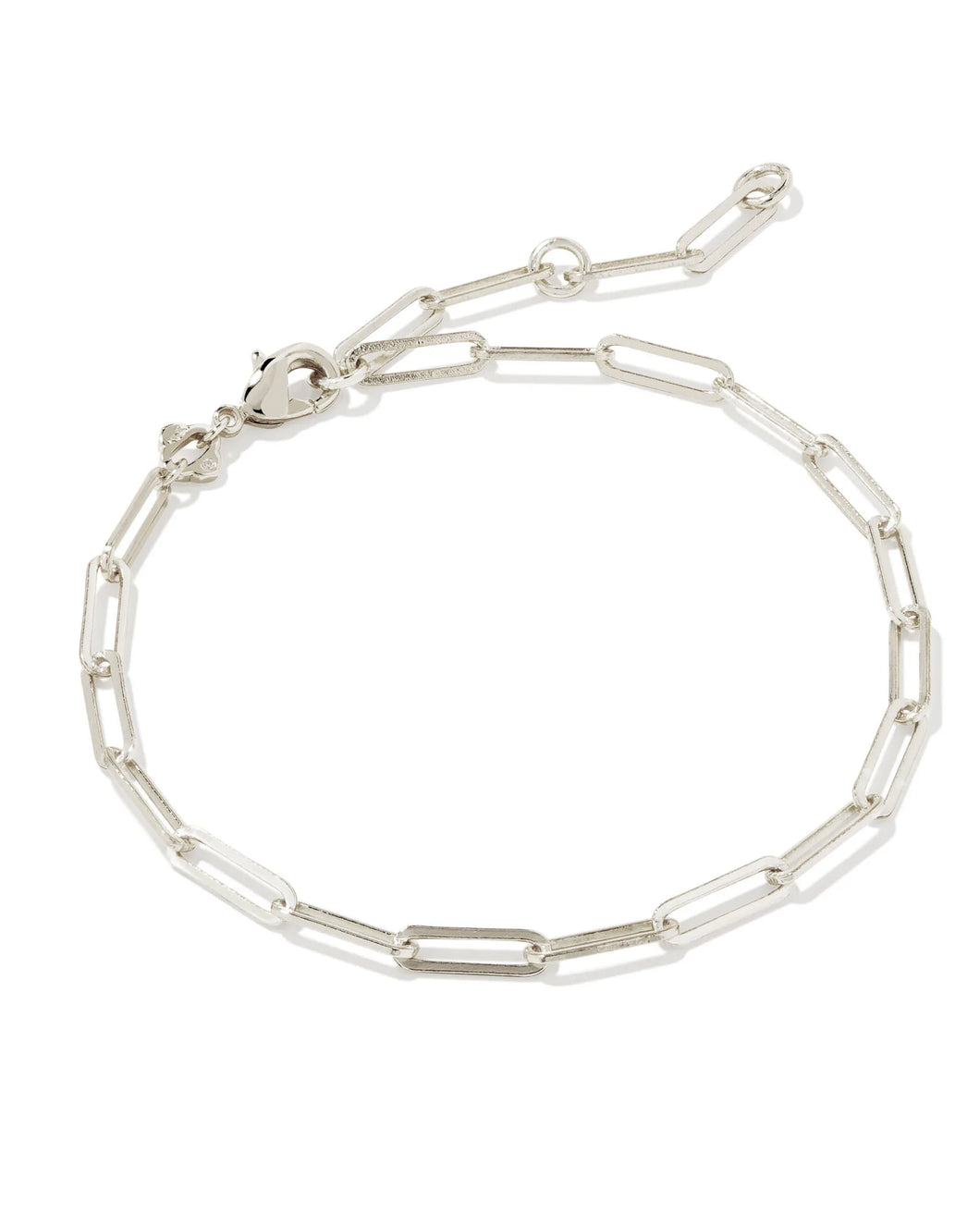 KS Courtney Paperclip Bracelet