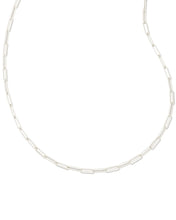 Load image into Gallery viewer, KS Courtney Paperclip Necklace
