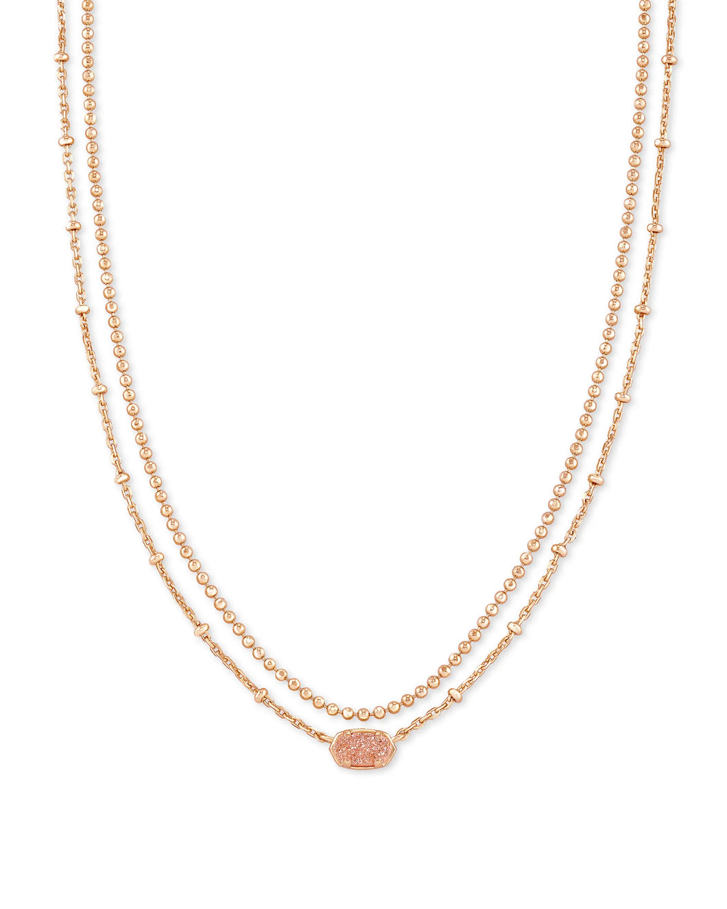 KS Emilie Multi Strand Necklace