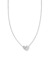 Load image into Gallery viewer, KS Holland Heart Short Pendant Necklace
